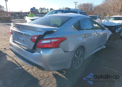 2016 Nissan Altima 2.5 Sr from USA, damaged, VIN 1N4AL3AP6GC196064